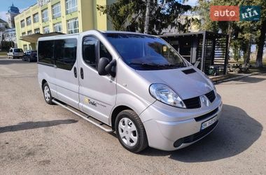 Мінівен Renault Trafic 2011 в Дубні