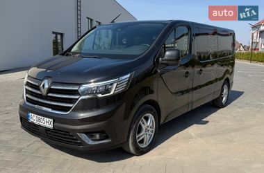 Минивэн Renault Trafic 2021 в Луцке