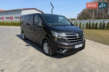 Минивэн Renault Trafic 2021 в Луцке