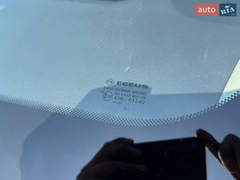 Минивэн Renault Trafic 2021 в Луцке фото 14 Минивэн Renault Trafic 2021 в Луцке