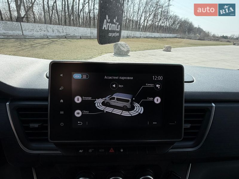 Минивэн Renault Trafic 2021 в Луцке фото 39 Минивэн Renault Trafic 2021 в Луцке