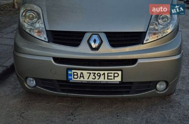 Мінівен Renault Trafic 2013 в Броварах