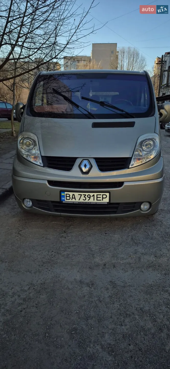 2013 Renault Trafic - фото 1