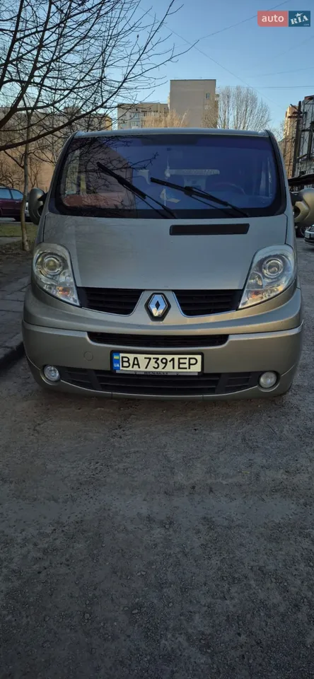 2014 Renault Trafic - мініатюра 23