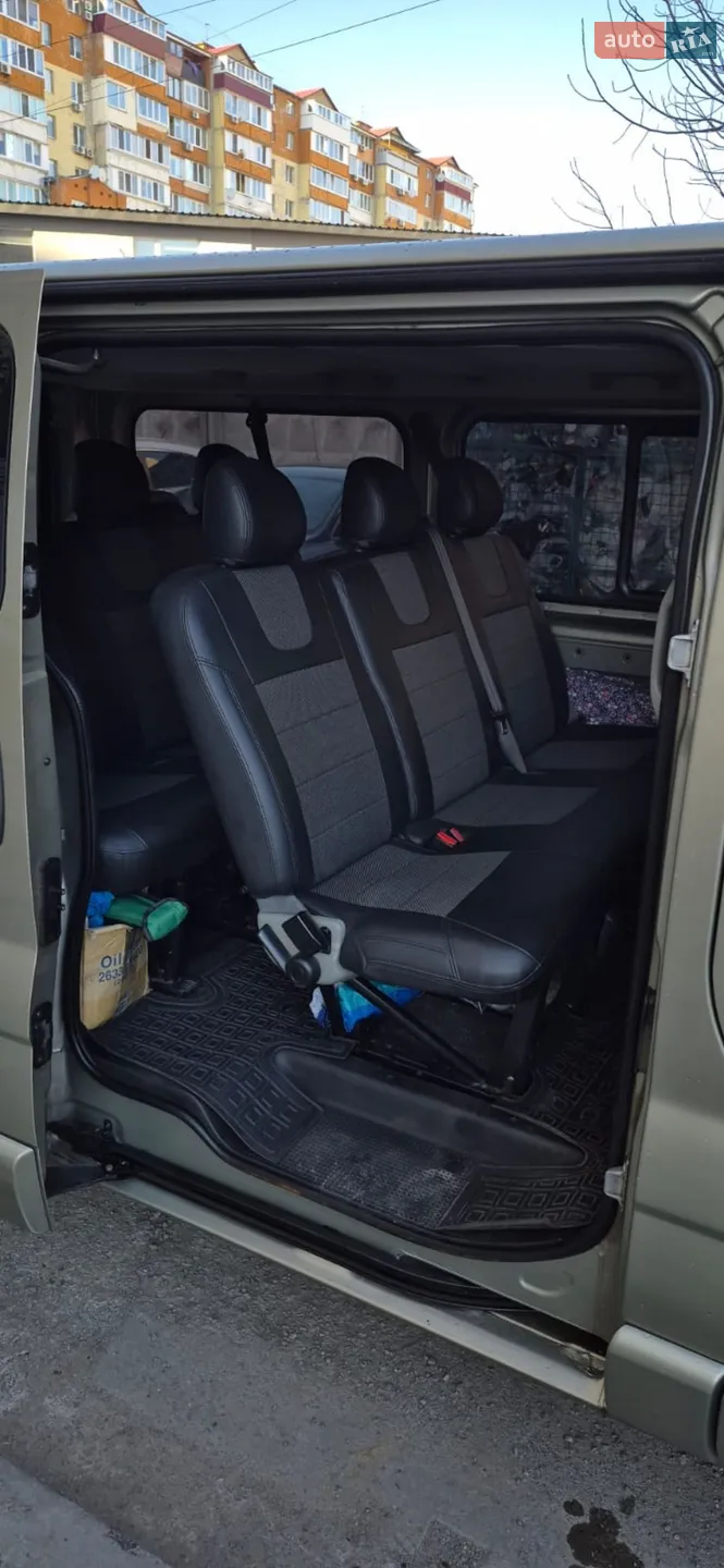2013 Renault Trafic - мініатюра 9