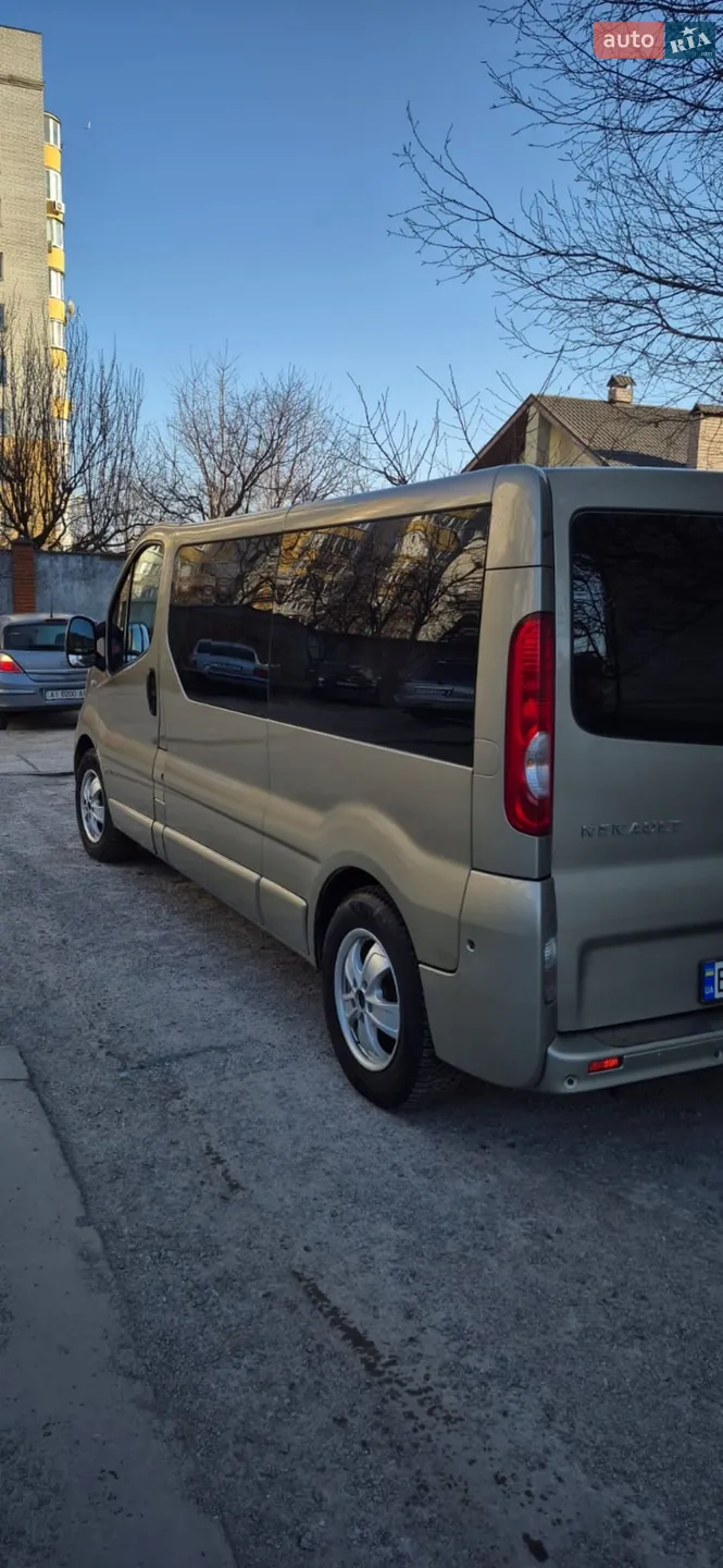 2013 Renault Trafic - мініатюра 16