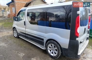 Минивэн Renault Trafic 2007 в Заставной