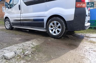 Минивэн Renault Trafic 2007 в Заставной