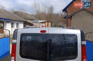 Минивэн Renault Trafic 2007 в Заставной