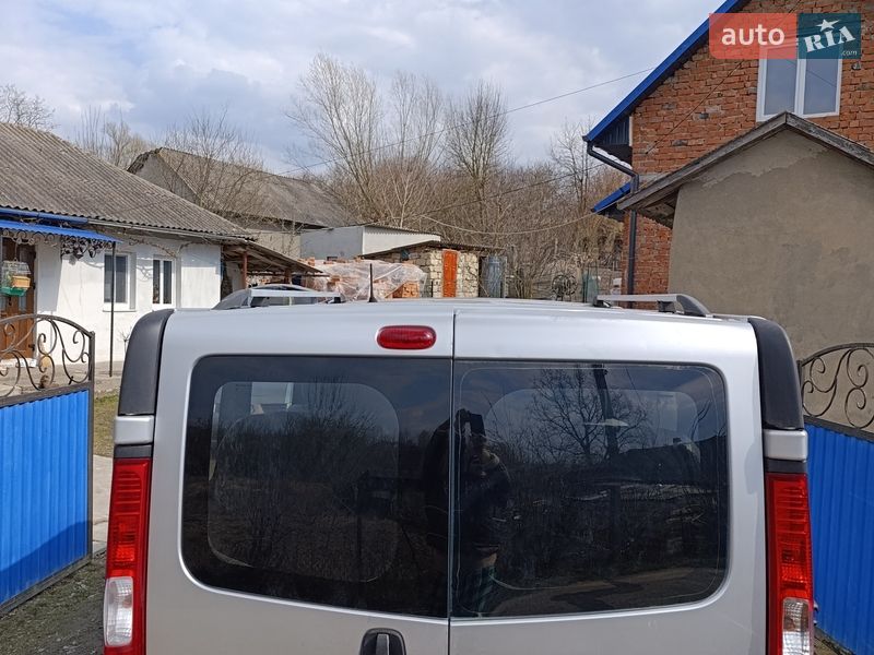 Минивэн Renault Trafic 2007 в Заставной