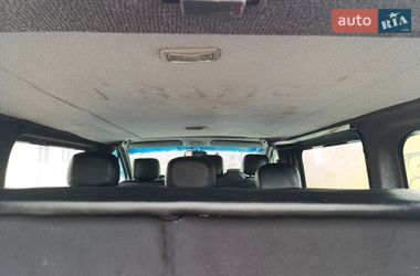 Минивэн Renault Trafic 2007 в Заставной
