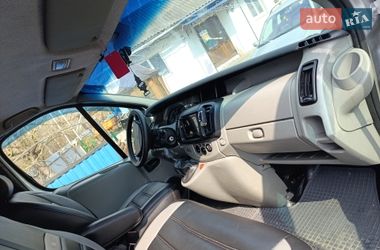 Минивэн Renault Trafic 2007 в Заставной