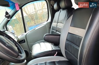 Минивэн Renault Trafic 2007 в Заставной