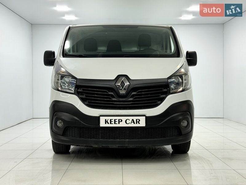 Вантажний фургон Renault Trafic 2016 в Одесі фото 3 Вантажний фургон Renault Trafic 2016 в Одесі