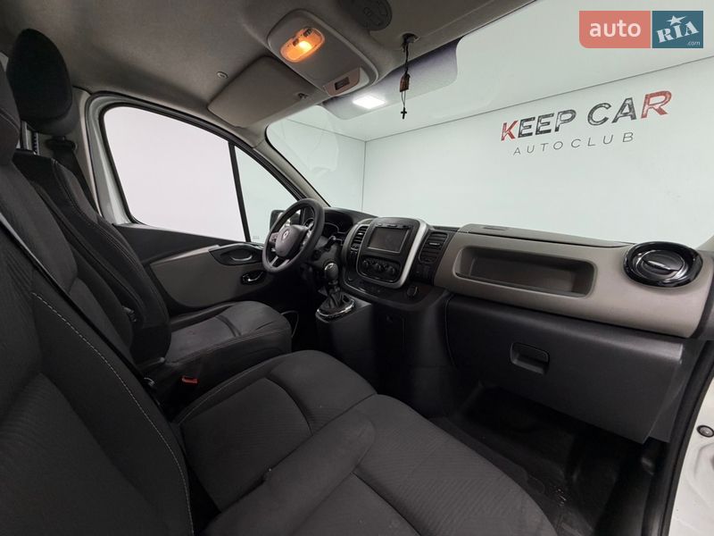 Вантажний фургон Renault Trafic 2016 в Одесі фото 11 Вантажний фургон Renault Trafic 2016 в Одесі