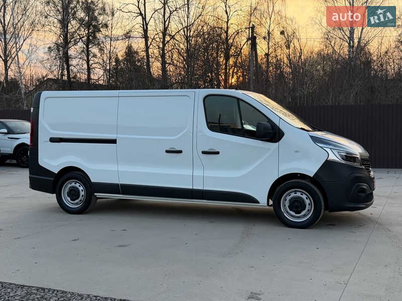 Грузовой фургон Renault Trafic 2021 в Луцке фото 20 Грузовой фургон Renault Trafic 2021 в Луцке