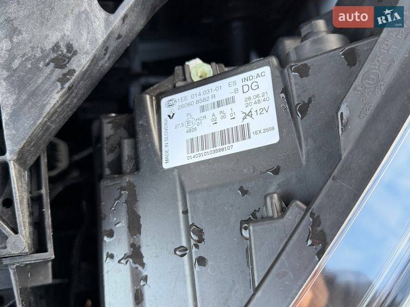 Грузовой фургон Renault Trafic 2021 в Луцке фото 27 Грузовой фургон Renault Trafic 2021 в Луцке