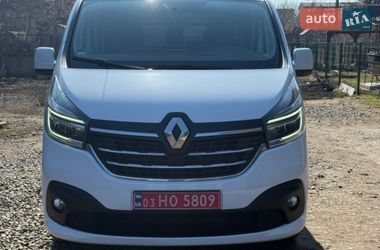 Минивэн Renault Trafic 2021 в Казатине