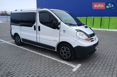 Минивэн Renault Trafic 2009 в Дубно