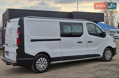 Вантажопасажирський фургон Renault Trafic 2020 в Луцьку