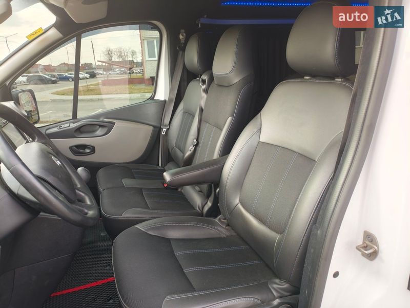 Мінівен Renault Trafic 2018 в Хмельницькому