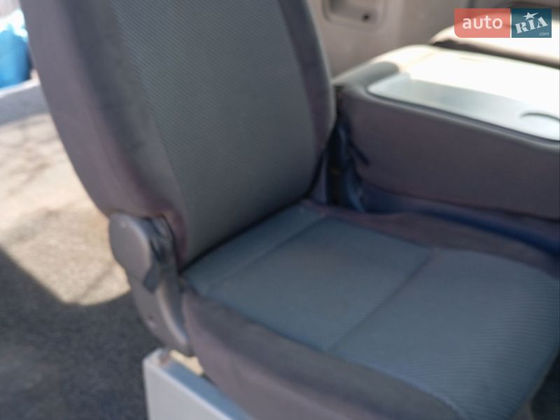 Минивэн Renault Trafic 2006 в Бочковцах фото 15 Минивэн Renault Trafic 2006 в Бочковцах