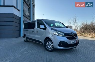 Мінівен Renault Trafic 2021 в Ковелі