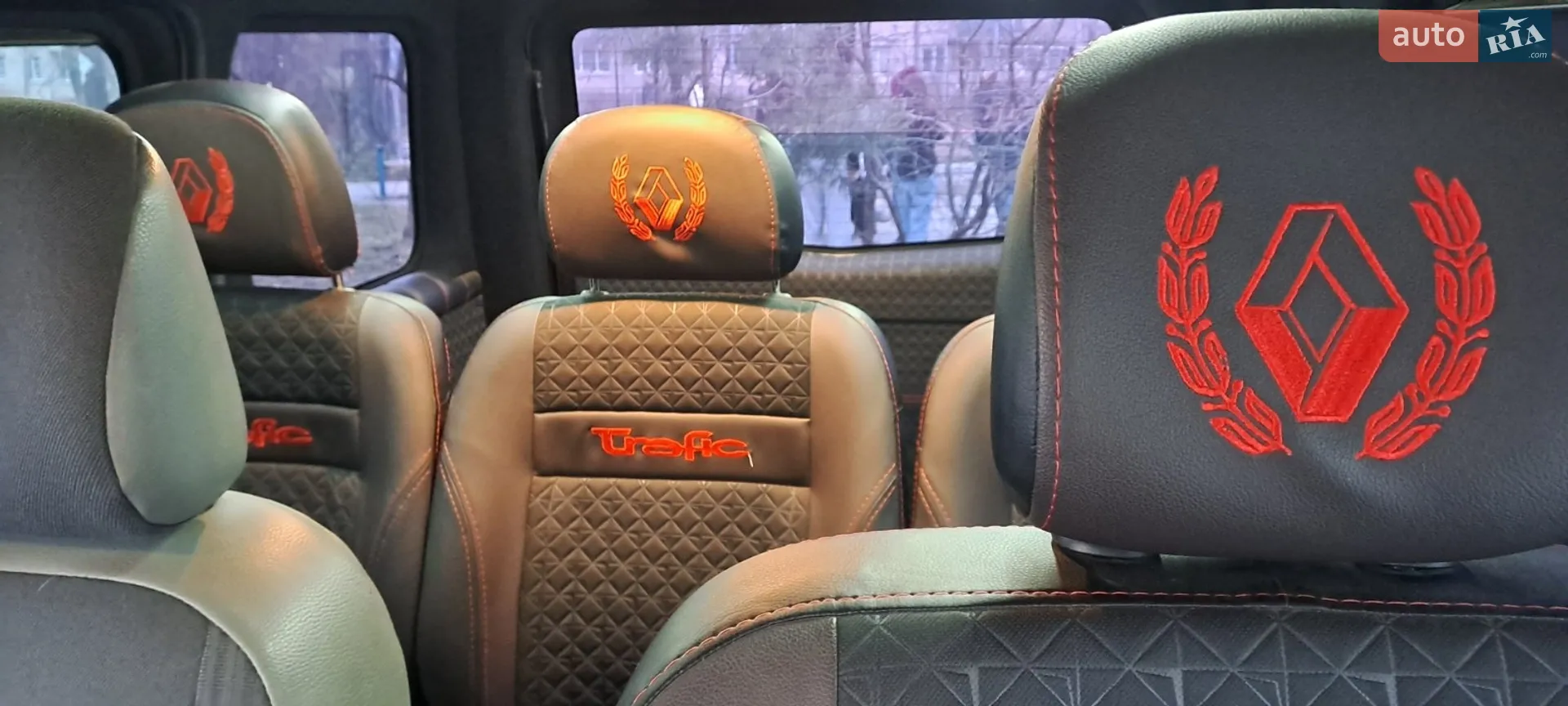 2013 Renault Trafic - мініатюра 12
