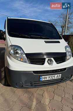 Інші вантажівки Renault Trafic 2012 в Арцизові фото 6 Інші вантажівки Renault Trafic 2012 в Арцизові