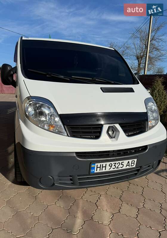 Інші вантажівки Renault Trafic 2012 в Арцизові фото 6 Інші вантажівки Renault Trafic 2012 в Арцизові