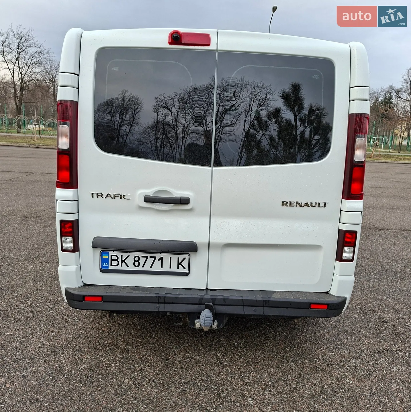 2021 Renault Trafic - мініатюра 7