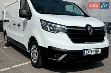 Грузовой фургон Renault Trafic 2021 в Киеве