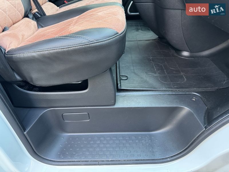 Мінівен Renault Trafic 2018 в Сарнах фото 36 Мінівен Renault Trafic 2018 в Сарнах