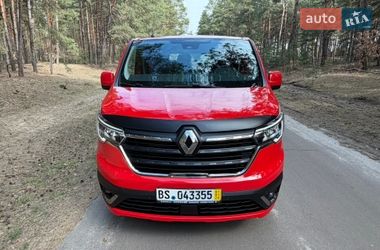 Другие грузовики Renault Trafic 2023 в Киеве