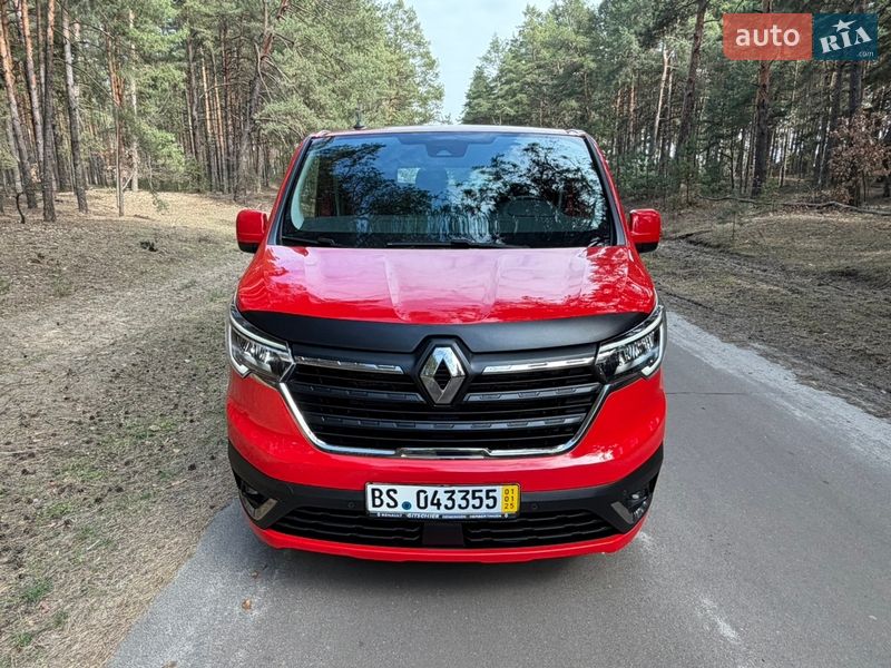 Другие грузовики Renault Trafic 2023 в Киеве