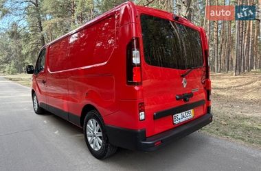 Другие грузовики Renault Trafic 2023 в Киеве