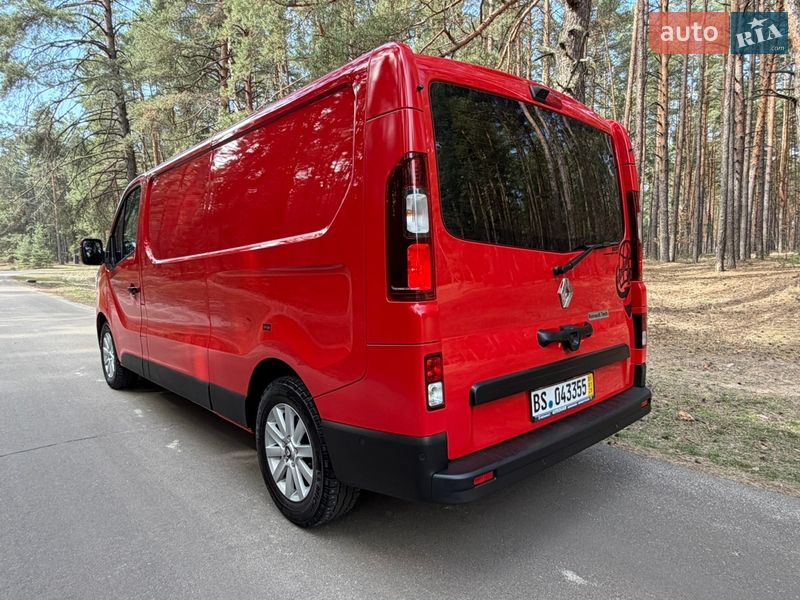 Другие грузовики Renault Trafic 2023 в Киеве