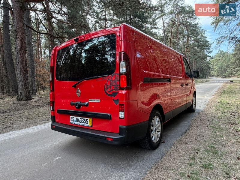 Другие грузовики Renault Trafic 2023 в Киеве