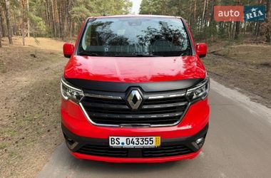 Другие грузовики Renault Trafic 2023 в Киеве