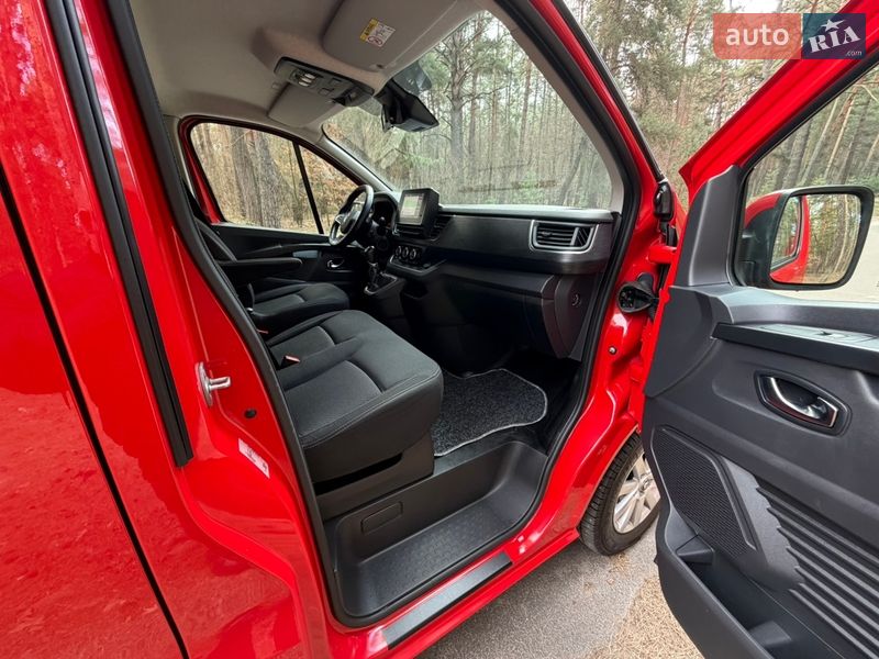 Другие грузовики Renault Trafic 2023 в Киеве