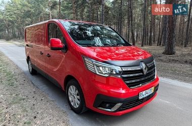 Другие грузовики Renault Trafic 2023 в Киеве
