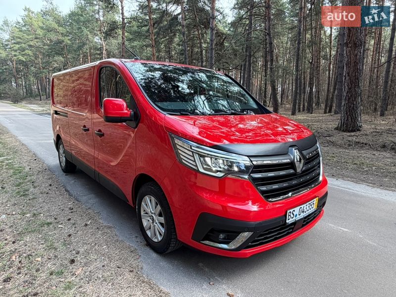 Другие грузовики Renault Trafic 2023 в Киеве