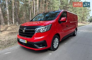 Другие грузовики Renault Trafic 2023 в Киеве