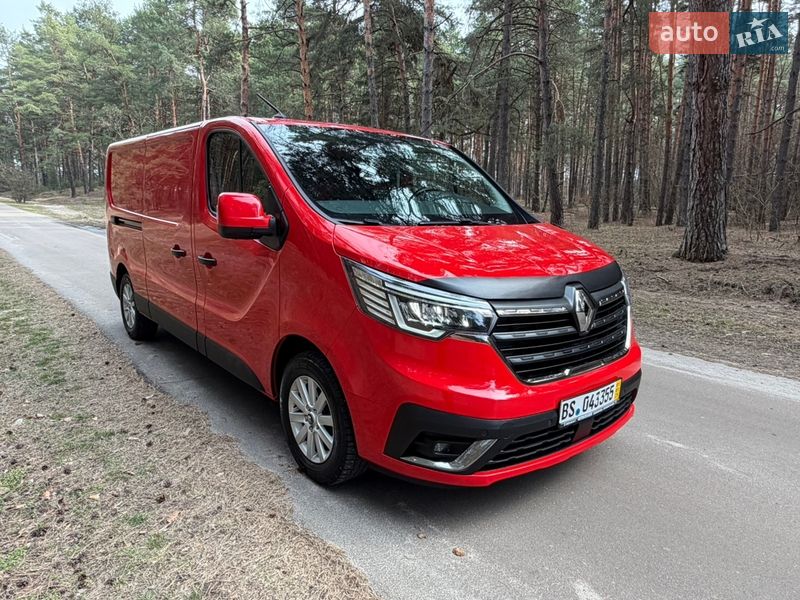 Другие грузовики Renault Trafic 2023 в Киеве