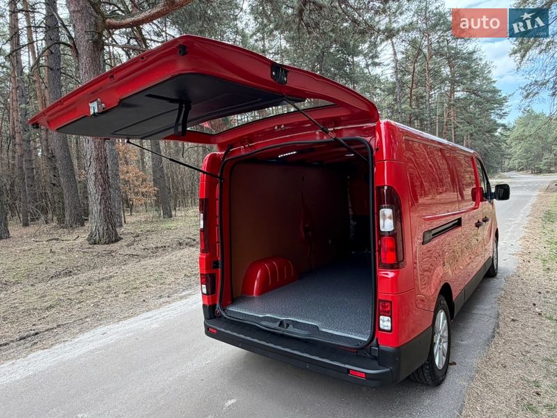 Другие грузовики Renault Trafic 2023 в Киеве