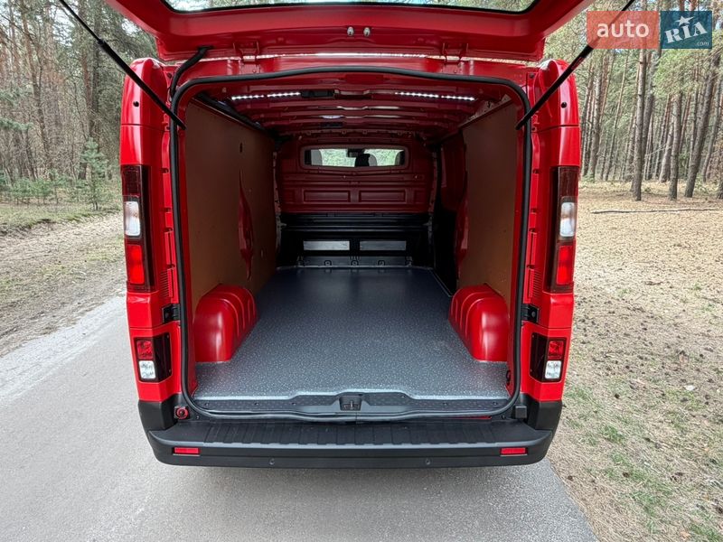 Другие грузовики Renault Trafic 2023 в Киеве