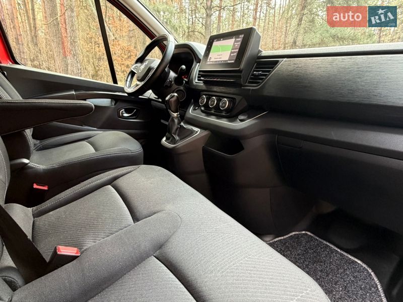 Другие грузовики Renault Trafic 2023 в Киеве