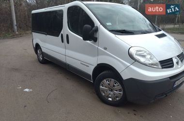 Минивэн Renault Trafic 2010 в Киеве