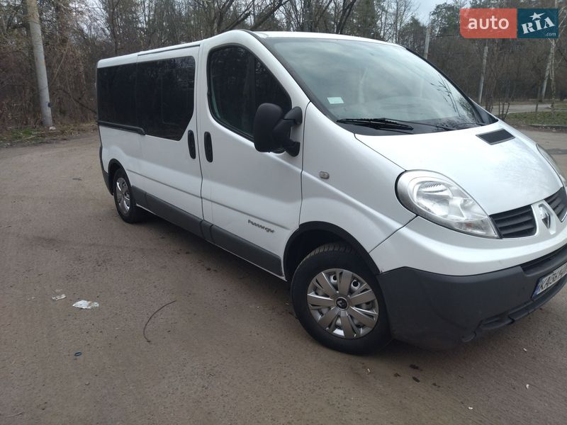 Renault Trafic 2010 Renault Trafic 2010