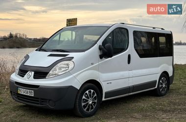 Минивэн Renault Trafic 2007 в Тернополе